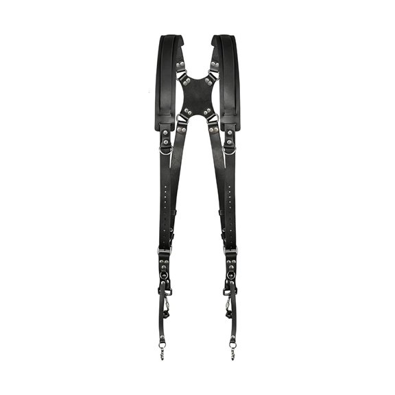Flexible Double Shoulder Camera Straps1eatherConstruction For DSLR Photographic Equipment