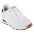 thumbnail image 1 of Zapatillas para Niños Skechers Uno Gen1 Shimmer Away Blanco 1 Niño Pequeño, 1 of 5