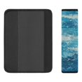 thumbnail image 5 of WERPE Boat Sky Ocean Car Safety Belt Shoulder Pad Universal Seat Belt Cushions for Car Interior Accessories 1Pcs, 5 of 5