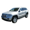 Steelcraft Automotive 123200 STC123200 11-17 JEEP GRAND CHEROKEE (NO DRILLING/CUTTING REQUIRED) RUNNING BOARD BLK