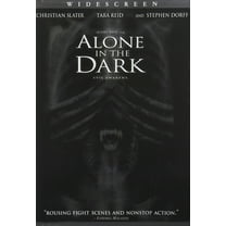 Alone in the Dark [DVD]