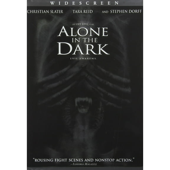 Alone in the Dark [DVD]