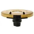 thumbnail image 4 of KarParts360 For Ford F-Super Duty 1990 91 92 93 1994 Fuel Filter Heater | Brass | Blade Type | Male Connector | Fuel Bowl Mounting | 74MM Length | Replacement For F2TZ9J294A, 4 of 5
