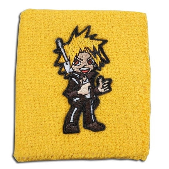 Sweatband - My Hero Academia - Chargebolt New Licensed ge64965