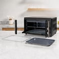 thumbnail image 5 of Horno Eléctrico con Freidora de Aire Oster 42 Litros Negro TSSTTV42FDDB, 5 of 5
