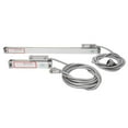 thumbnail image 2 of Readout Linear Scale Linear Scale Milling Machine Linear Scale Dro 2 Pcs Linear Scale 2AE/3AE Axis Aluminum Alloy Casted Milling Lathe Digital Readout Scale200mm And 500mm, 2 of 8