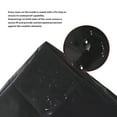 thumbnail image 4 of Rv RV Electric Tongue Jack Cover 900D Oxford Cloth Waterproof Rugged Reliable Electric Tongue Jack Protective Cover For Trailer, 4 of 8