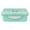 Green, variant on Double-layer Bento Box Japanese-style Microwave Lunch Box Office Worker Reducing Meal Divided Lunch Box Reusable Leakproof Sealed Insulated Lunch Box