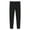 Black, variant on Wyobmus Women's Plus Size Loose Active Pants With Pockets Lightweight Quick Dry Elastic Waist Athletic Hiking Ankle Bind Yoga Pants S-5XL E-Dark Gray