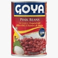 thumbnail image 5 of Goya Goya Pink Beans, 15 oz, 5 of 8