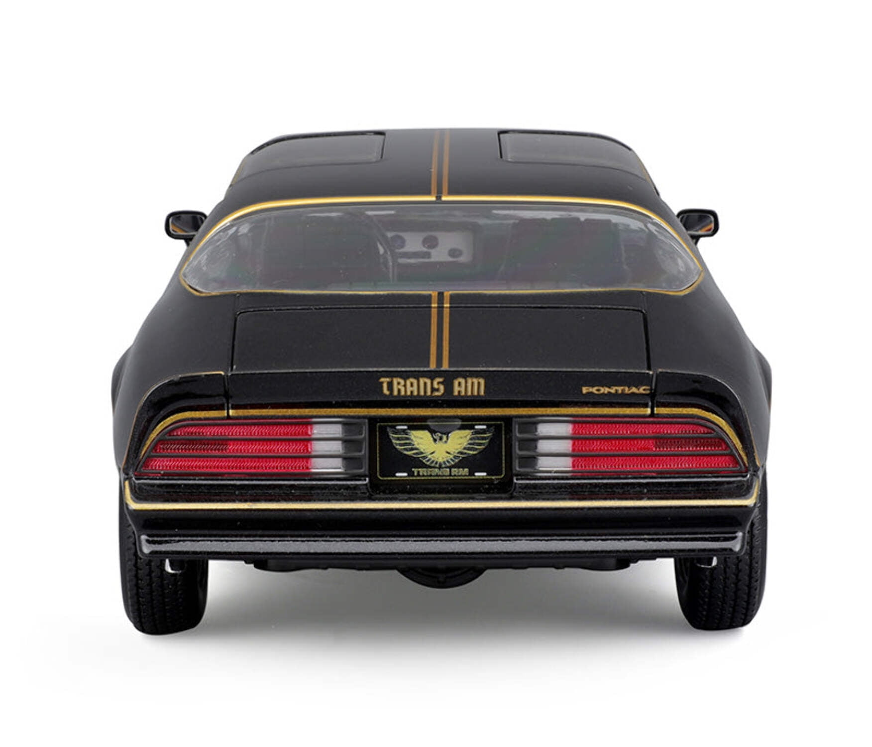 MAISTO 1/18 - PONTIAC Firebird Trans Am - 1978 - Walmart.com