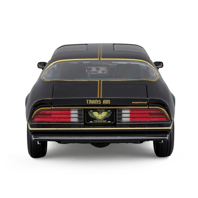 MAISTO 1/18 - PONTIAC Firebird Trans Am - 1978 - Walmart.com