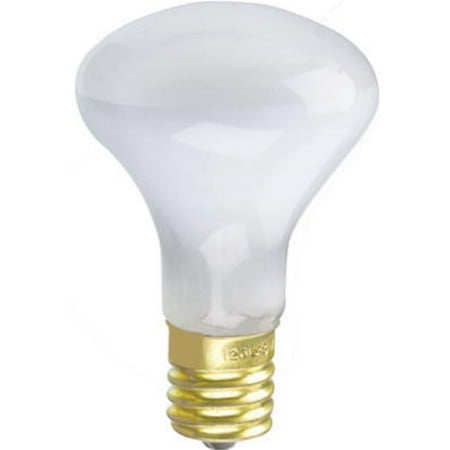 - 70826 40W R14 Westpointe Flood Beam Accent Mini Reflector Light Bulb