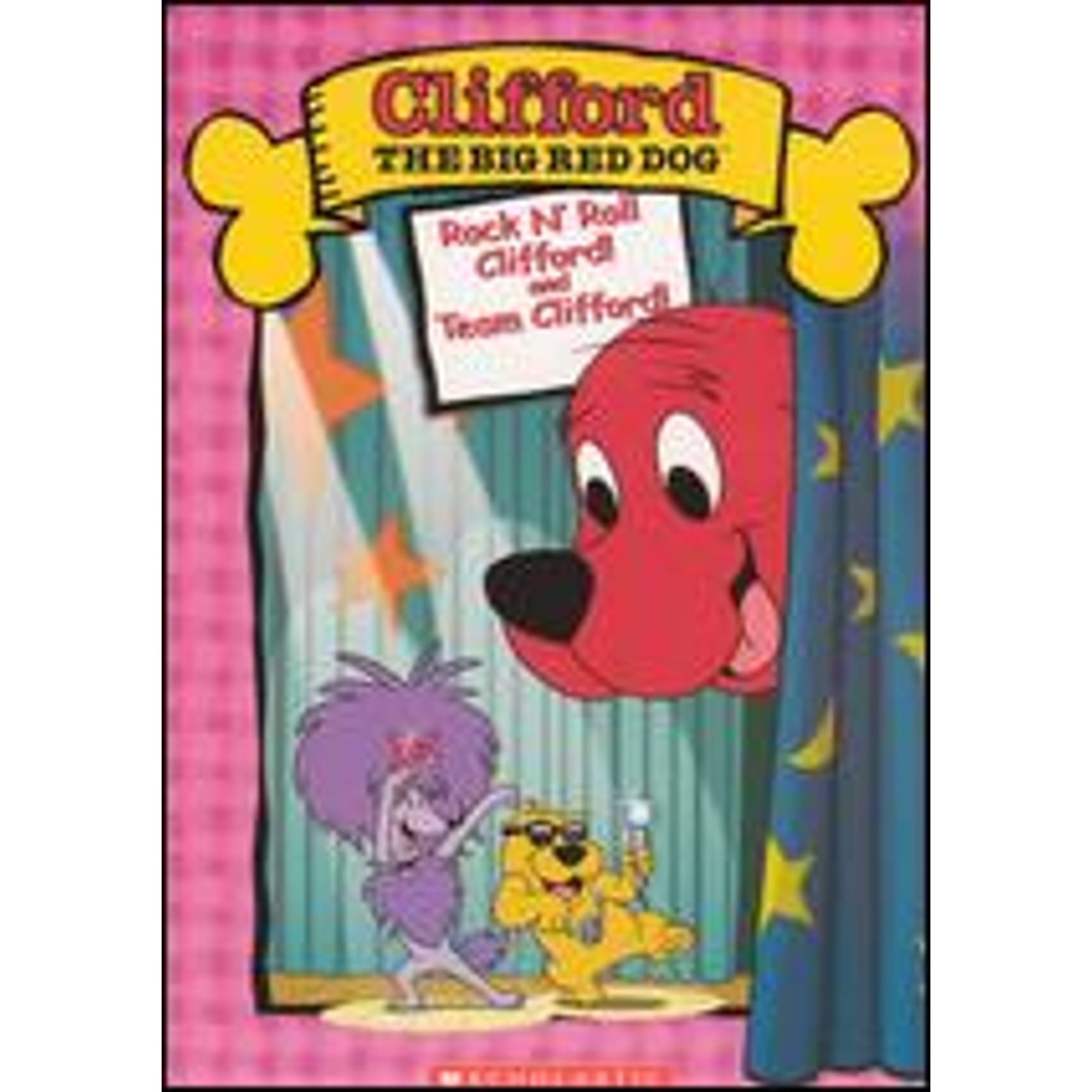 Clifford the Big Red Dog (PreOwned DVD 0012236125914)