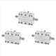 thumbnail image 1 of 3X Amplificador de Bajo Ruido LNA de 0,02 - 6 GHz, Preamplificador de Alta Ganancia y Alta Linealidad con Conector Hembra SMA, 1 of 5