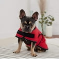 thumbnail image 2 of GF PET® DOG BLANKET JACKET - Red, 2 of 3