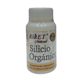 thumbnail image 2 of Silicio Organico 30 Cápsulas De Riket Natural Sabor Sin Sabor Pack 2, 2 of 2