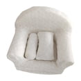 thumbnail image 4 of Sofá para fotografía de recién nacidos, accesorios para fotografía de bebés recién nacidos, fondo para disfraz fotográfico Blanco, 4 of 7