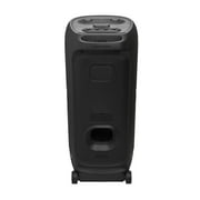 JBL PartyBox Ultimate - Massive party speaker with powerful sound, multi-dimensional lightshow, and splashproof design. - Black