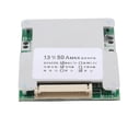 thumbnail image 2 of 13S 50A Lithium Battery Charging Protection Board Integrated Circuits Protection Board Lithium Battery Charger Board BMS PCB Board with Balance Charging Protection Dual Functions, 2 of 7