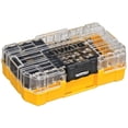 thumbnail image 3 of Juego de brocas DEWALT DEW-DW1956 con punta piloto, 16 piezas, 3 of 8