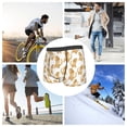 thumbnail image 4 of Fotbe Labrador Retriever Dog Calzoncillos Tipo Boxer con Bolsa de Soporte Total para Hombre, X-Temp Fresco, Transpirable y de Secado Rápido-Small, 4 of 5