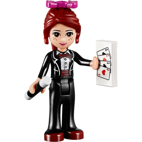 lego friends magic set