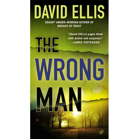 Jason Kolarich Novel The Wrong Man, Book 3, (Paperback)