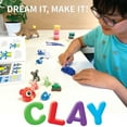thumbnail image 6 of SpiceBox Children's Activity Kits Play Box Clay, 6 of 6