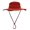 5000002/RED, variant on Foldable Packable Adjustable Sun Bucket Uv Wide Brim Summer Hat Women Beach Safari Hiking Travel Bonnie…