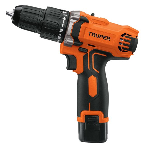 Taladro Rotomartillo Inalámbrico 12v Truper Truper ROTI-12AC
