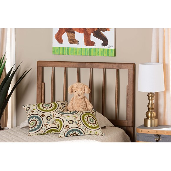 Twin Wood Headboards