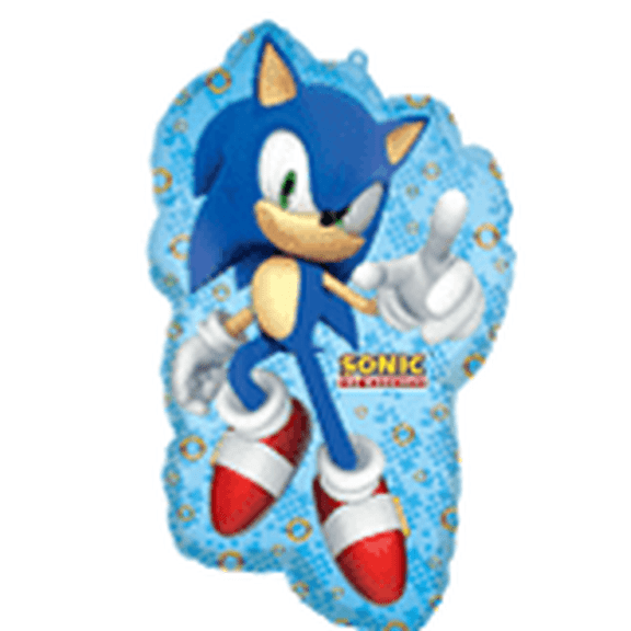 Sonic the Hedgehog 2, Super Shape