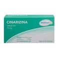 thumbnail image 2 of Cinarizina Medimart 75 mg 60 tabletas, 2 of 4