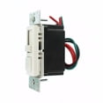 thumbnail image 2 of Leviton Mfg Dimmer Slide600W Wht&La Plt R50-IPL06-10M, 2 of 5
