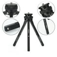 thumbnail image 2 of Amdohai ADAI Aluminum Video Table Tripod Stepless Adjustable Height with Universal 1/4-inch Interface for DSLR SLR camera Phone mounting, 2 of 7