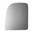 thumbnail image 2 of Mirror Glass and Adhesive | 99-07 Ford F250 F350 F450 Pickup / 02-12 E250 E350 Van / 00-05 Excursion SUV Driver Left Side Replacement -Fits UPPER TOWING MIRROR ONLY, 2 of 6