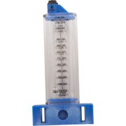 Flow Meter, 3 PVC, Vertical Mount 80-300GPM/303-1136LPM