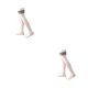 thumbnail image 3 of Minnieouse 1 par de calcetines hasta la rodilla para mujer de 52 cm por encima de la rodilla JK medias elásticas hasta el muslo Type11 NO11, 3 of 6