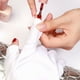 thumbnail image 5 of 1 par de guantes de protección UV Guante anti UV sin dedos Protege las manos de los rayos UV con MABOTO Guantes sin dedos, 5 of 7