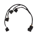 thumbnail image 2 of Arnés De Encendido, Extensión Del Enchufe De Cableado De La Bobina De Aislamiento De Alta Resistencia A La Tracción Para ACCENT RIO, 2 of 7