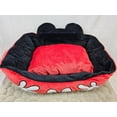 thumbnail image 2 of Disney Pet Bed Large (Mickey Mouse), 2 of 2
