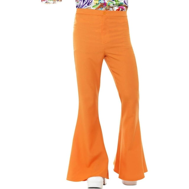 Smiffys Mens Flared Costume Trousers
