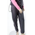 thumbnail image 5 of Al-Sharifa Women's Swimsuit - Islamic Swimwear M Gray/pink (Laguna), 5 of 6