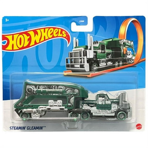Mattel Hot Wheels Diecast Car & Truck Play Vehicles