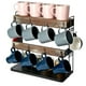 thumbnail image 1 of Soporte para tazas de café J JACKCUBE DESIGN, madera rústica, 2 niveles, 1 of 1
