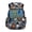 Ball Printed, variant on Chririnla Golf Ball-Dark Blue Kids Backpacks Large Capacity Travel Bags 17 Inch Backpacks with Side Pockets Waterproof Laptop Daypack for Holiday