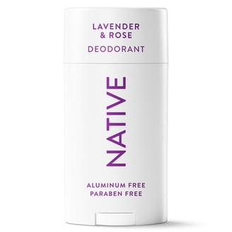 Native Blackberry & Green Tea デオドラント×2個 Native Limited Edition Fresh Mistletoe Deodorant, 2.65 oz