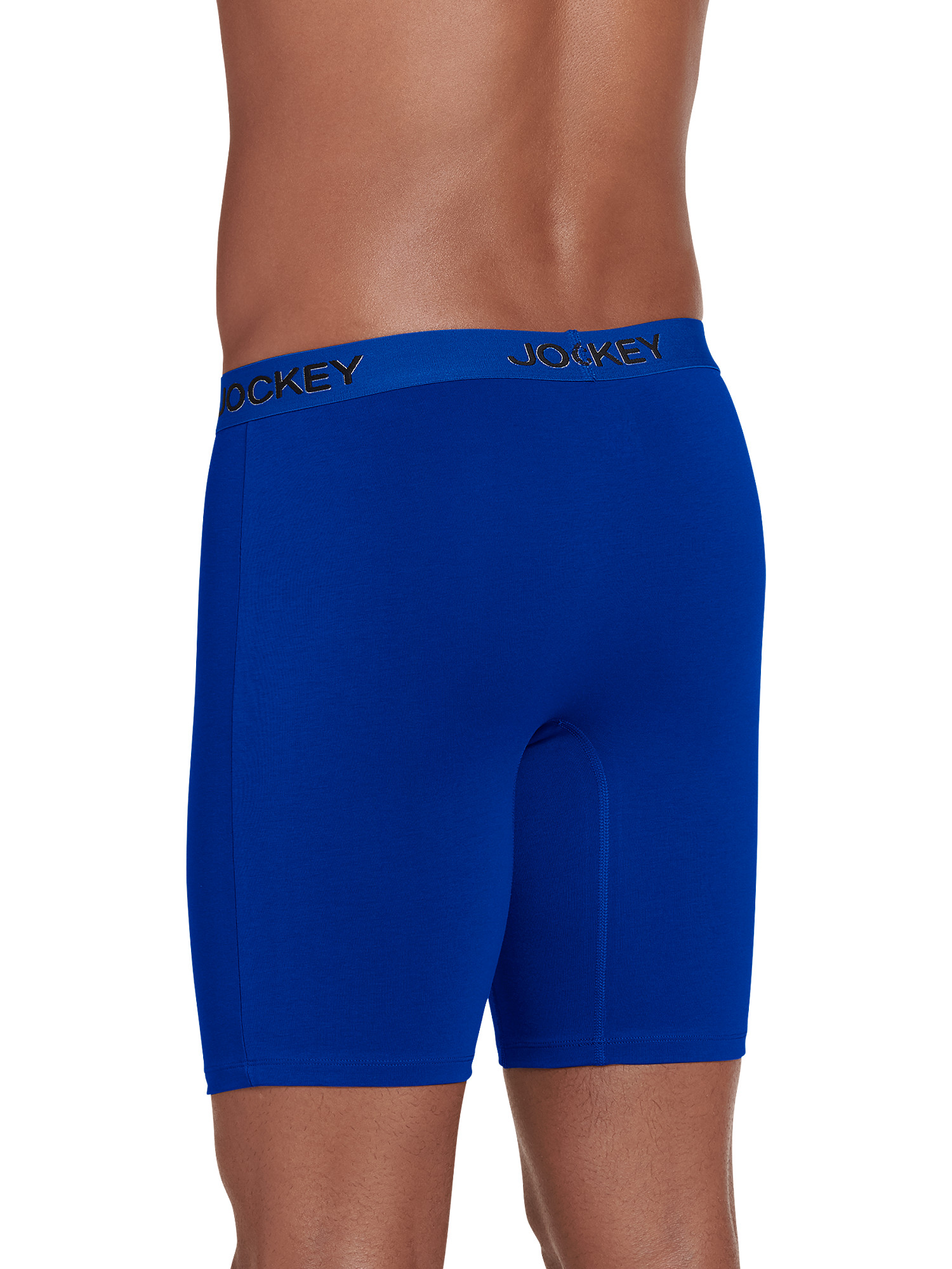 Jockey® Essentials Micro Stretch Boxer Brief - 3 Pack