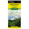 Mount Rainier National Park (National Geographic Trails Illustrated Map) - National Geographic